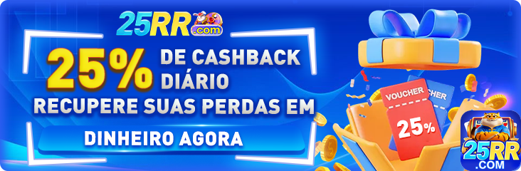 Aplicativo Oficial do 25rr.com