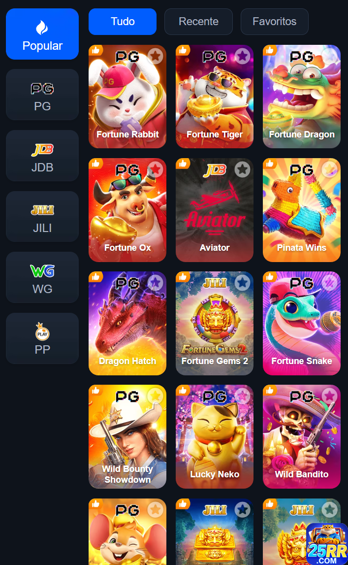 25rr.com desfrute de elite jogo